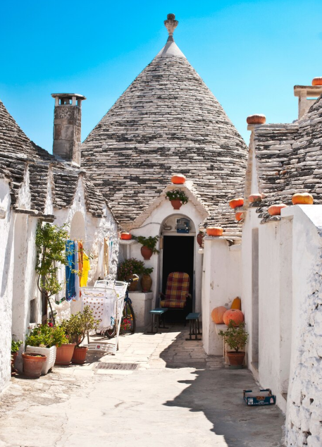 Trulli di Alberobello