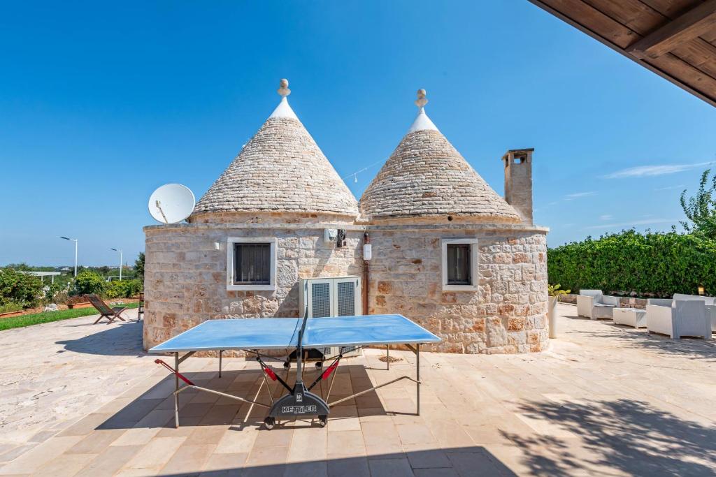 trulli relaise