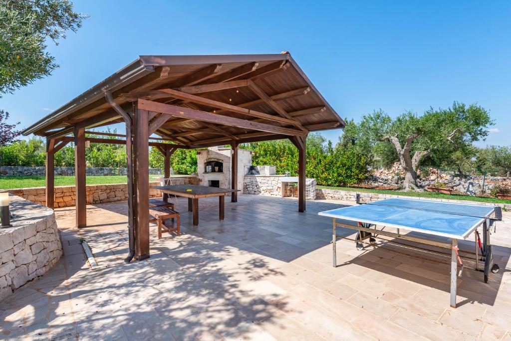 vacanze trulli