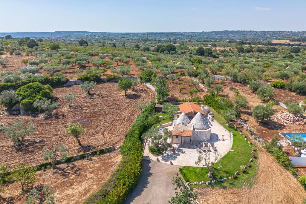 vacanze trulli